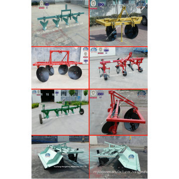 Tractor Seedbed Ridging Machine in Agriculture Equipment